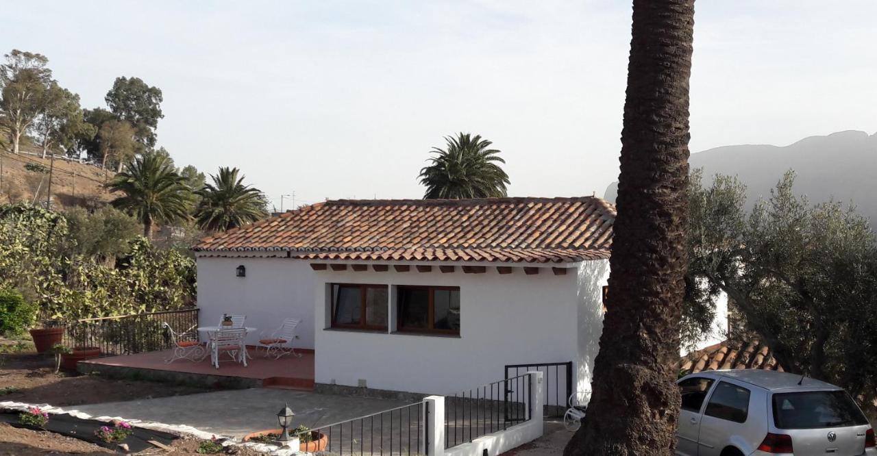 El Regalo De Mis Abuelos Santa Lucia Dış mekan fotoğraf