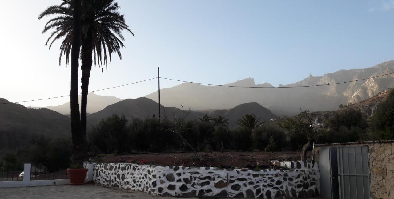 El Regalo De Mis Abuelos Santa Lucia Dış mekan fotoğraf
