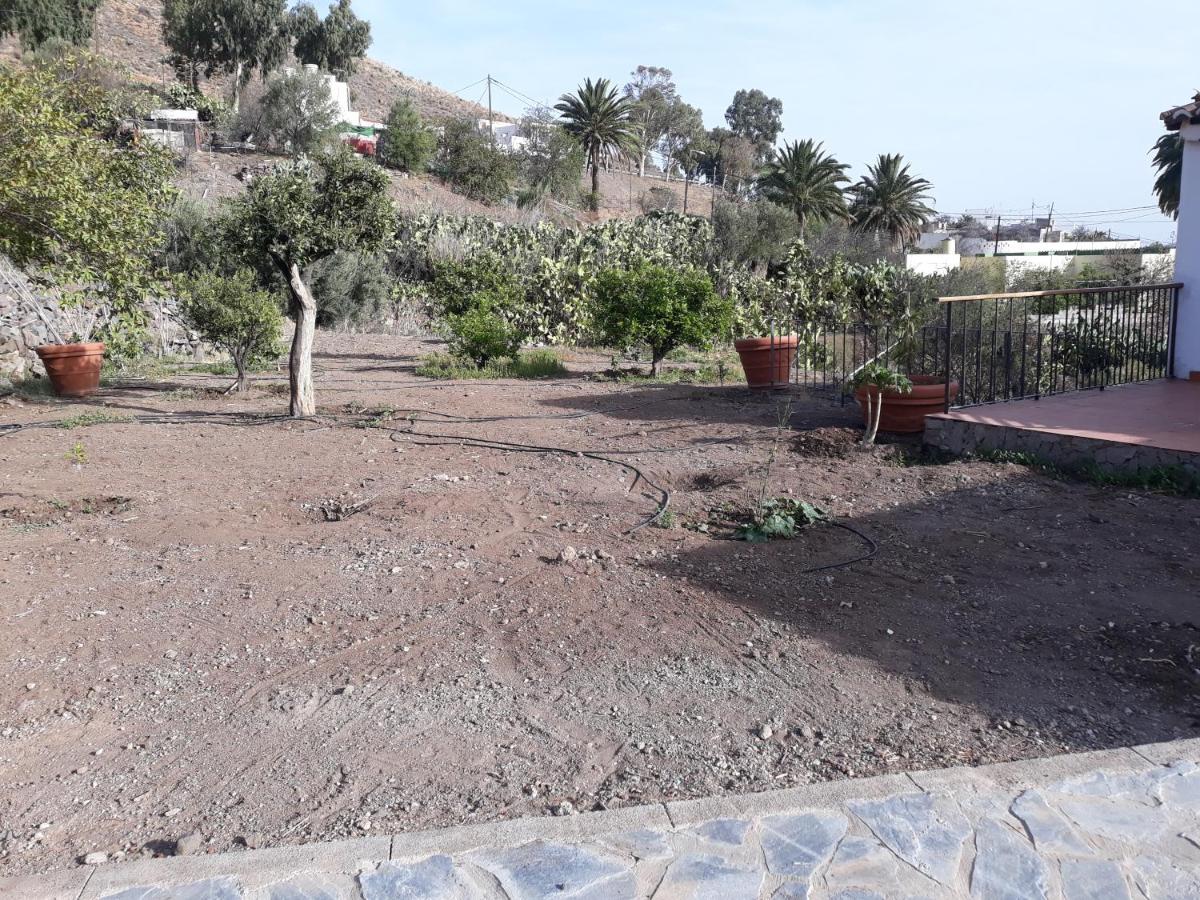 El Regalo De Mis Abuelos Santa Lucia Dış mekan fotoğraf
