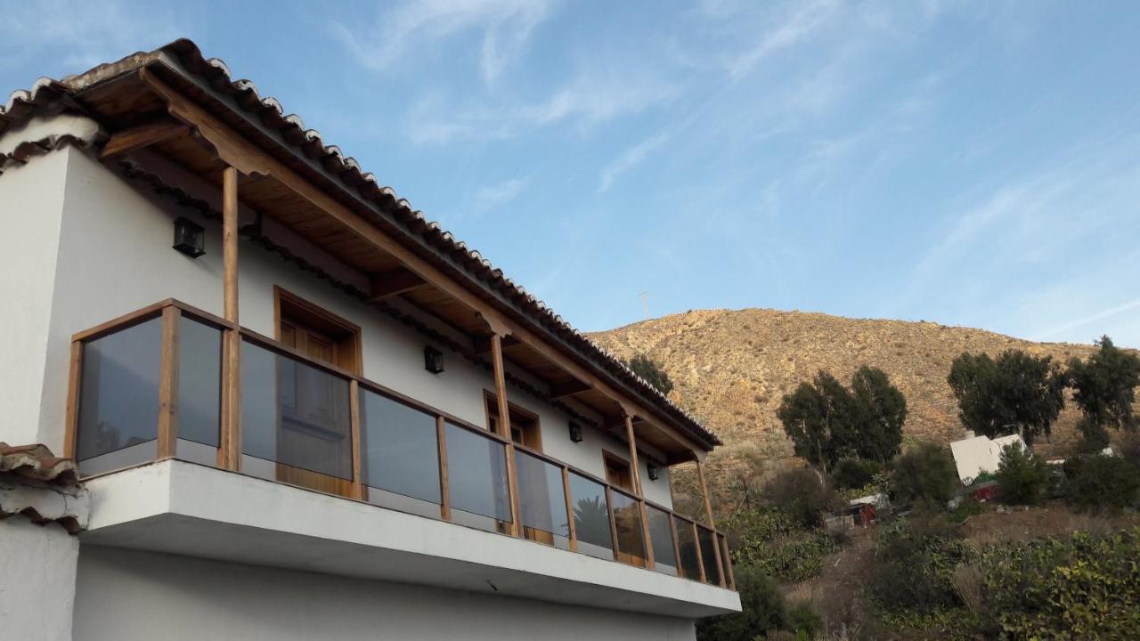 El Regalo De Mis Abuelos Santa Lucia Dış mekan fotoğraf