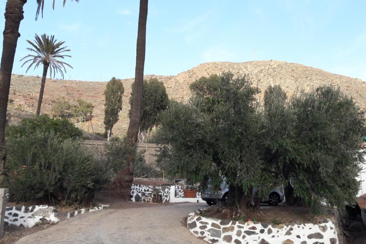 El Regalo De Mis Abuelos Santa Lucia Dış mekan fotoğraf
