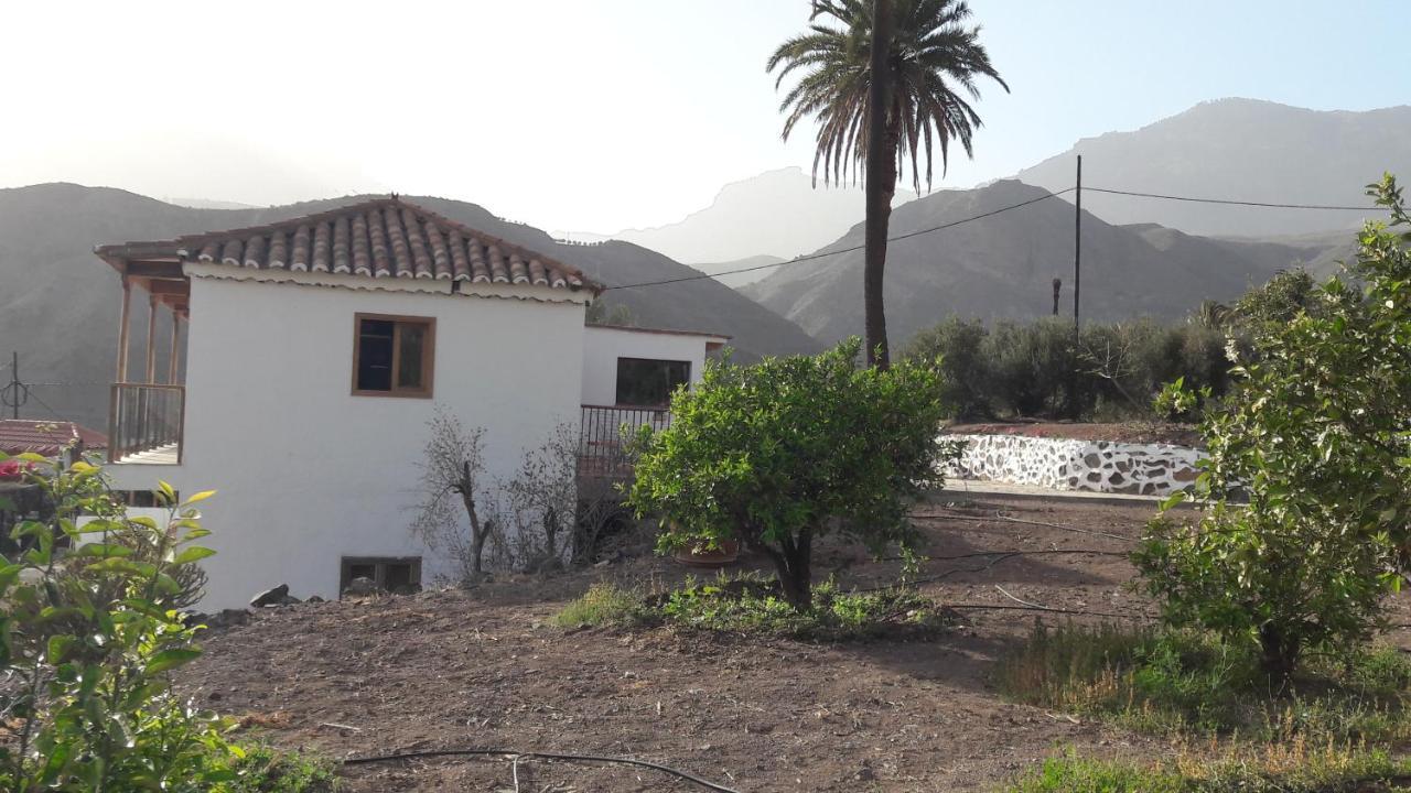 El Regalo De Mis Abuelos Santa Lucia Dış mekan fotoğraf