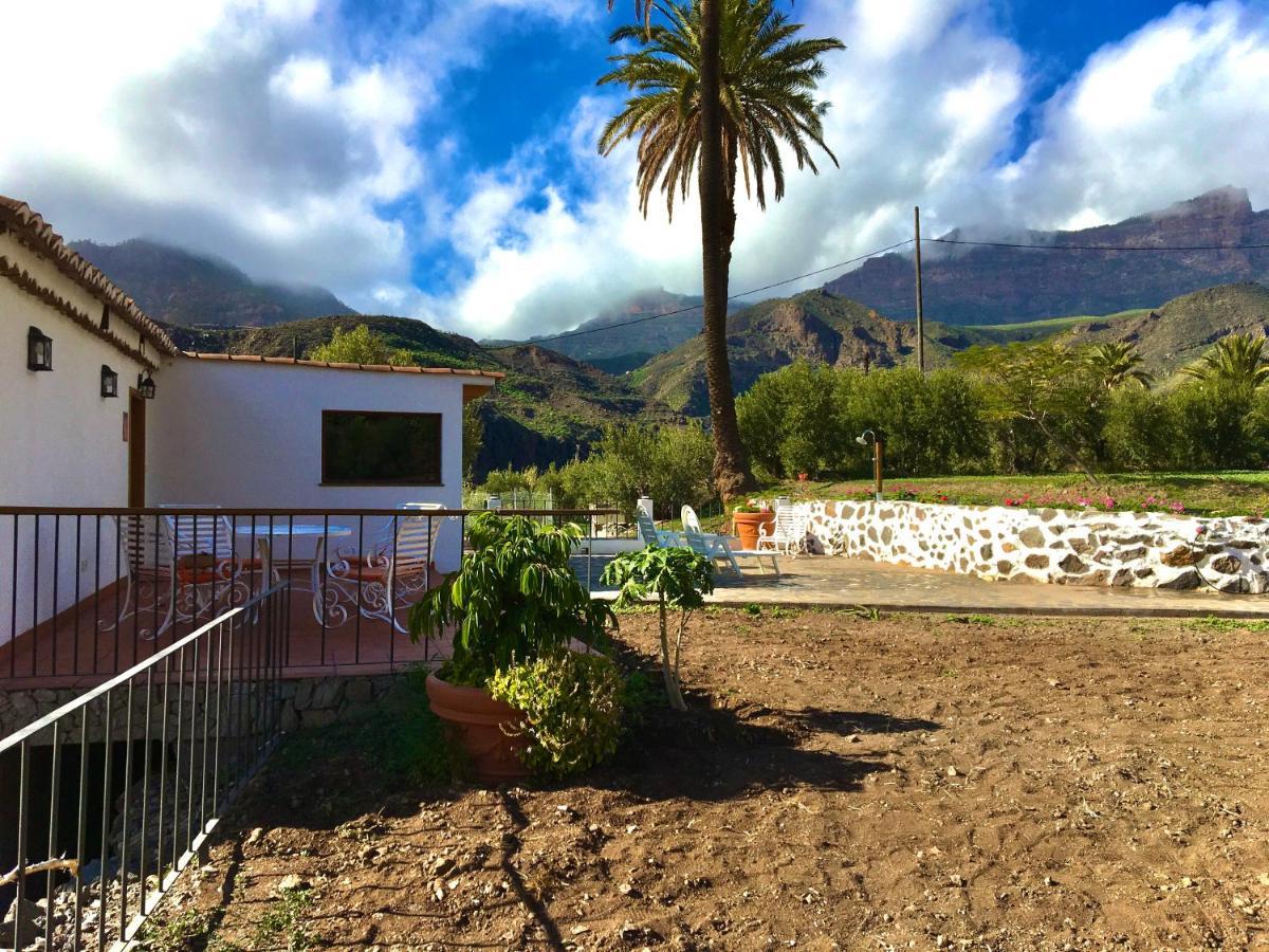 El Regalo De Mis Abuelos Santa Lucia Dış mekan fotoğraf