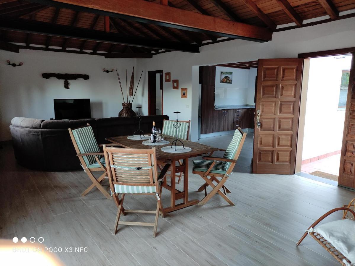 El Regalo De Mis Abuelos Santa Lucia Dış mekan fotoğraf